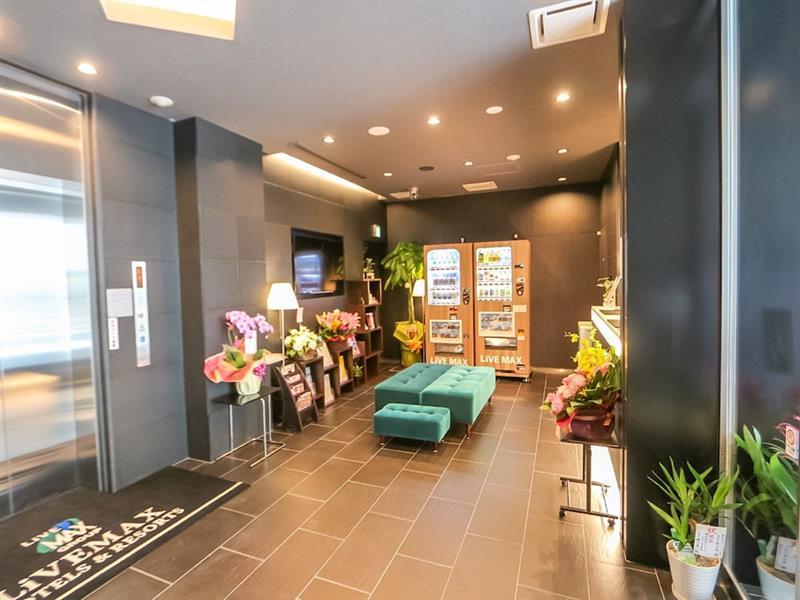 Hotel Livemax Takadanobaba Ekimae Токио Екстериор снимка