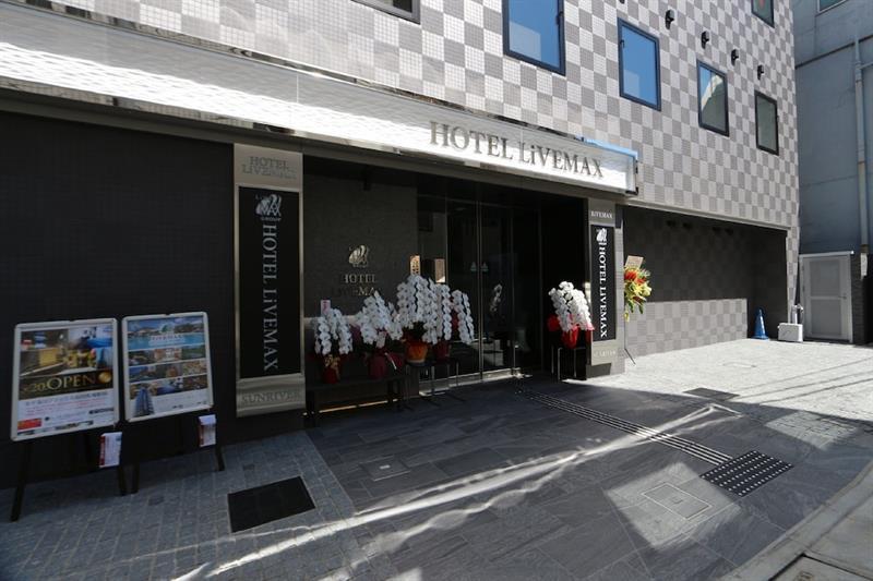 Hotel Livemax Takadanobaba Ekimae Токио Екстериор снимка