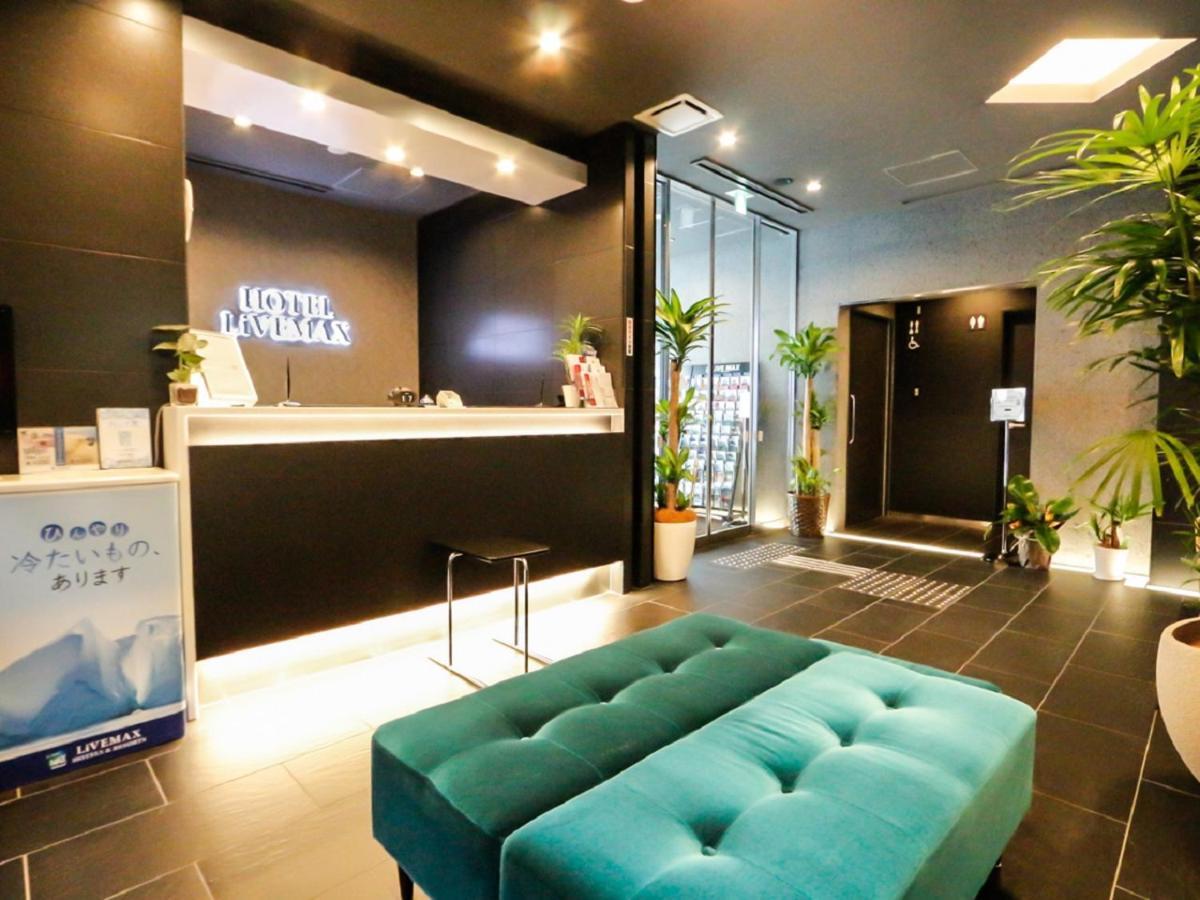 Hotel Livemax Takadanobaba Ekimae Токио Екстериор снимка