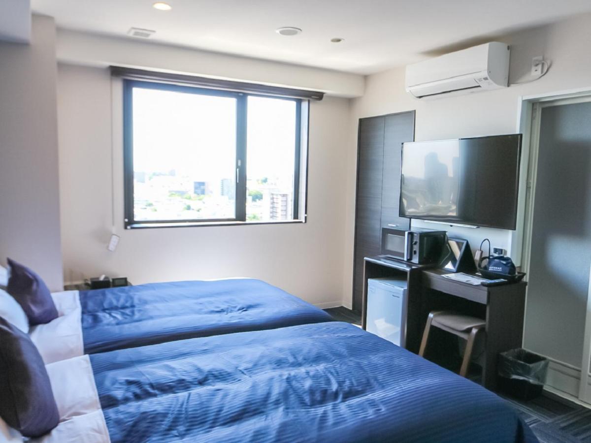 Hotel Livemax Takadanobaba Ekimae Токио Екстериор снимка