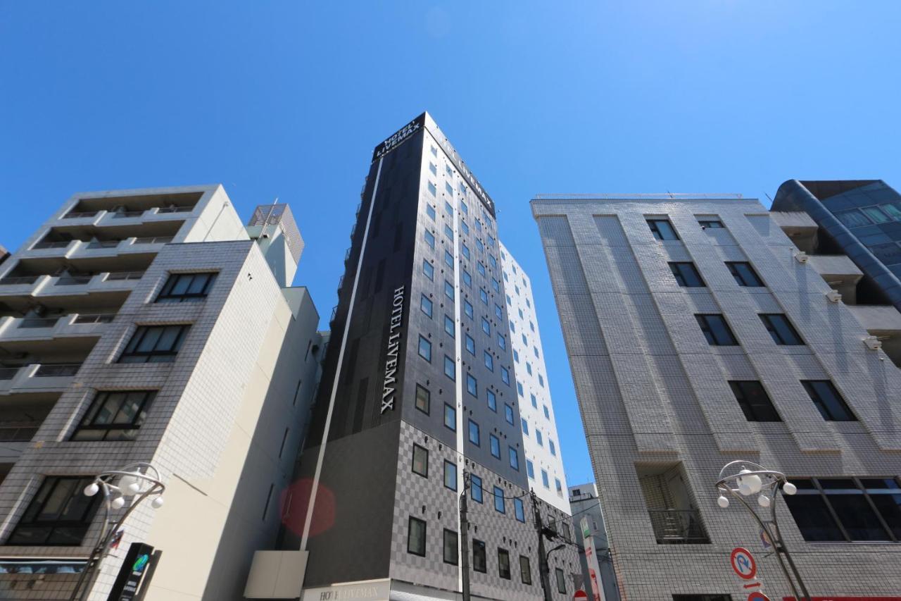 Hotel Livemax Takadanobaba Ekimae Токио Екстериор снимка