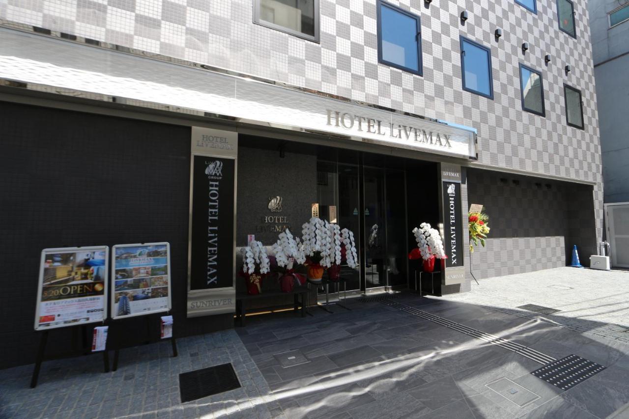 Hotel Livemax Takadanobaba Ekimae Токио Екстериор снимка