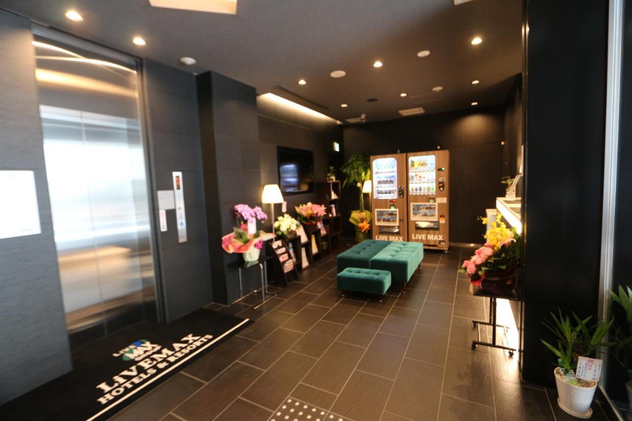 Hotel Livemax Takadanobaba Ekimae Токио Екстериор снимка